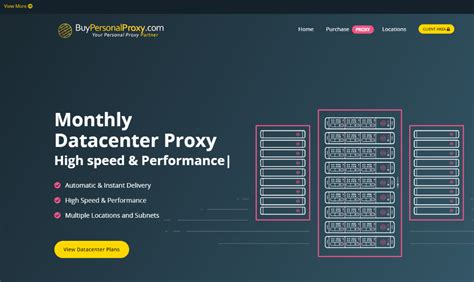 buy personal proxy.